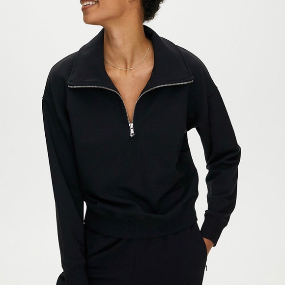 Babaton Sweaters - The Group by Babaton Arrow Sweater: Honeydew Green